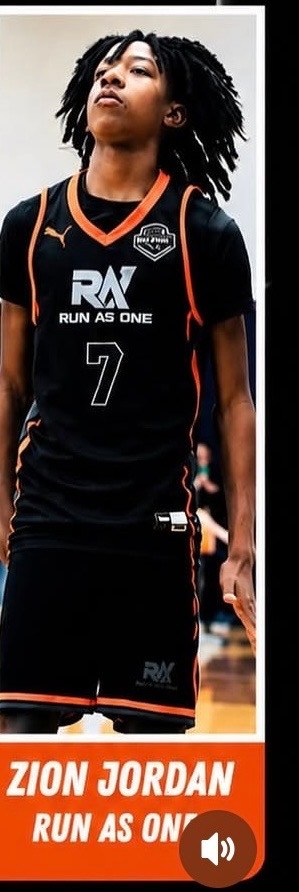 Zion Jordan