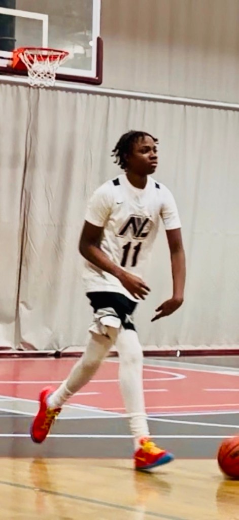 Keandre Willis