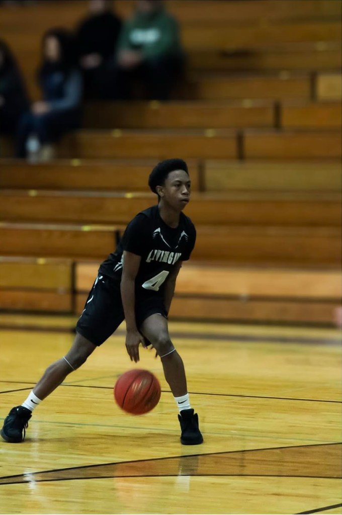 Christopher Townsend Jr.