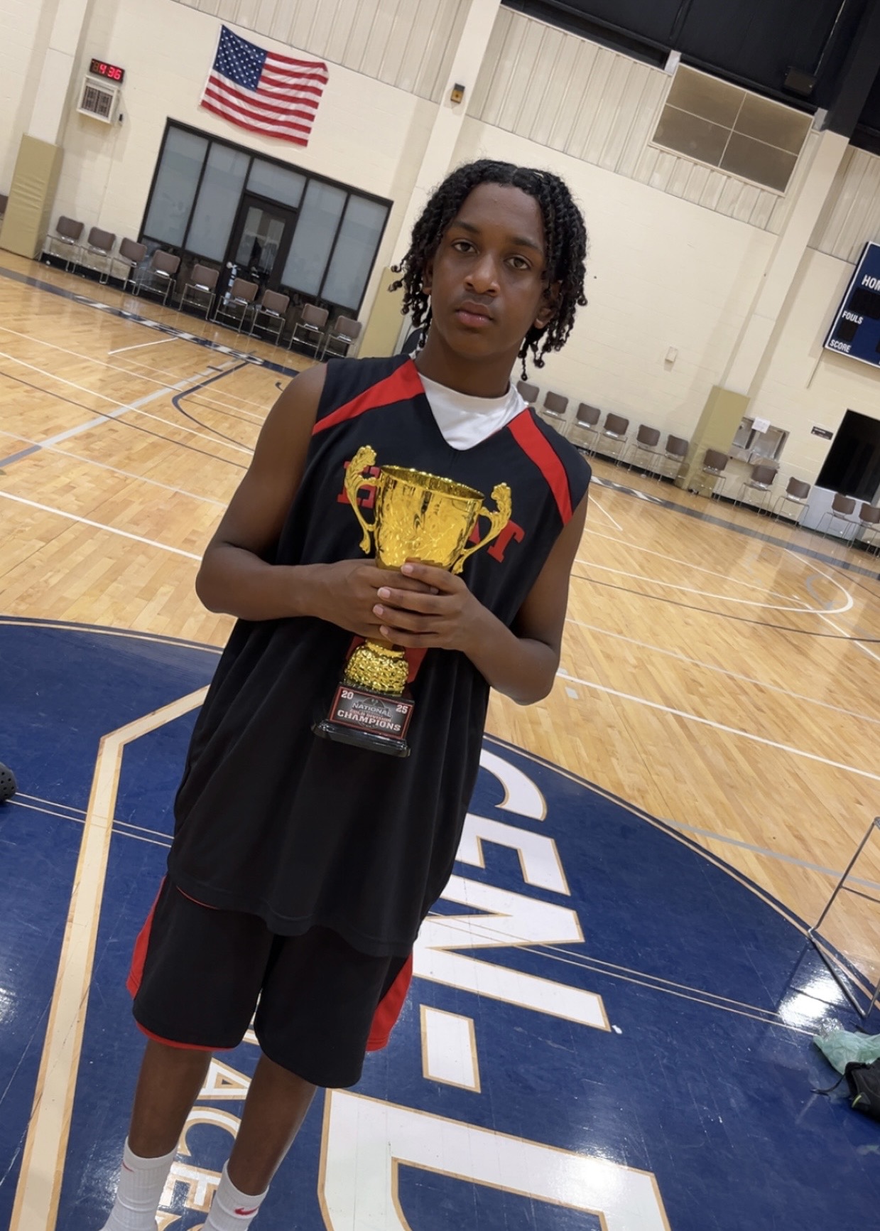 Aiden Rood Aiden Redd, 0 - Prep Hoops