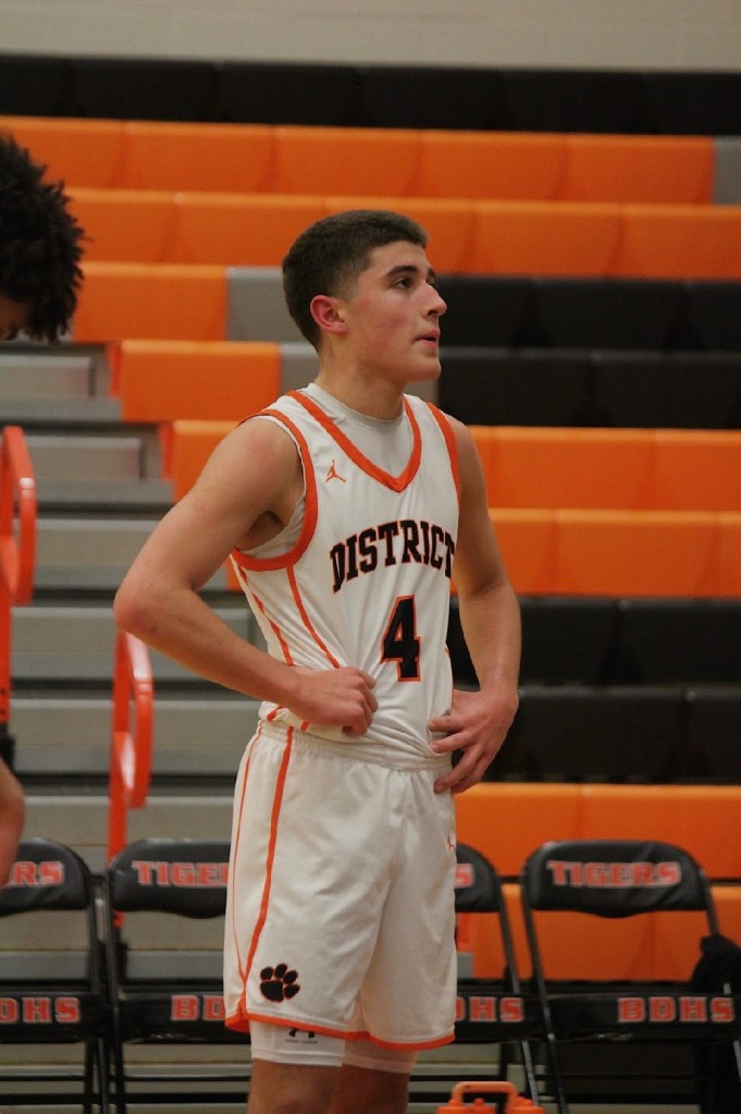 Trent Mayes