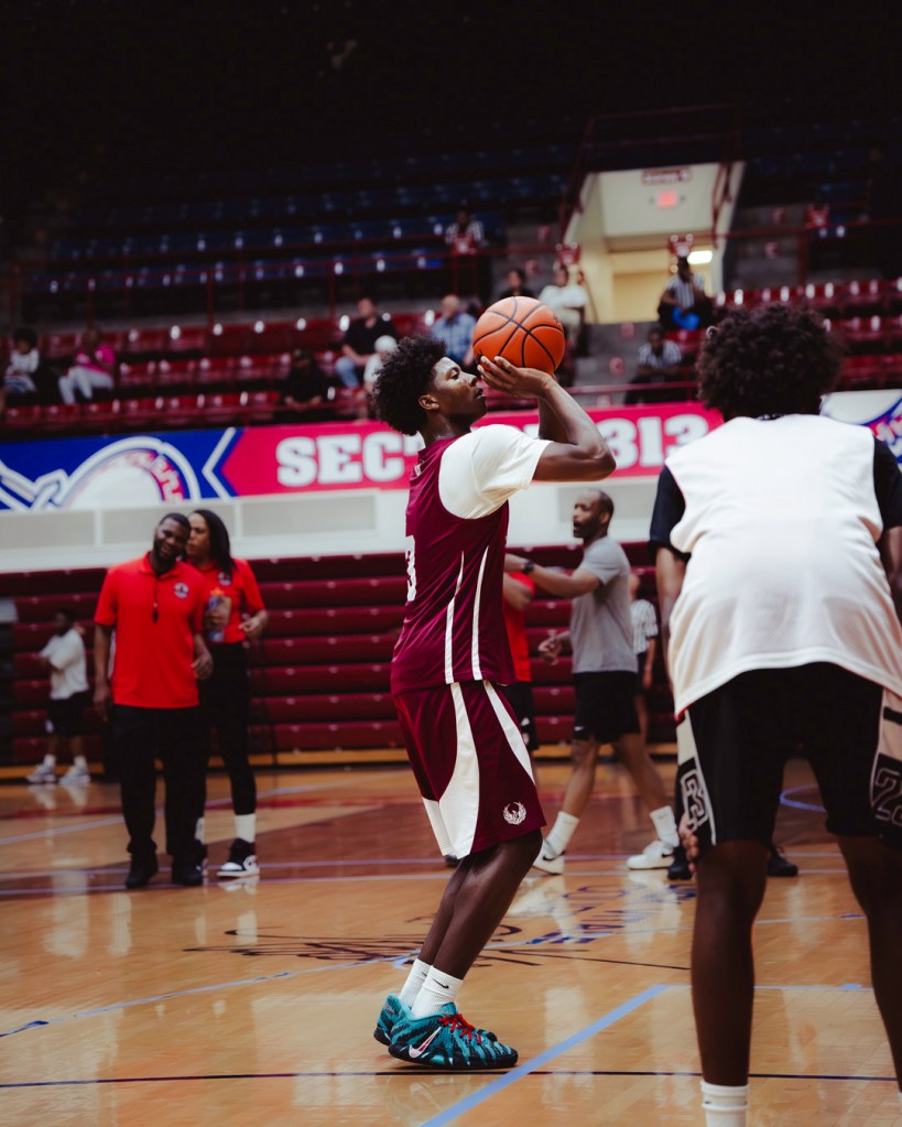 Taurean Wright Jr