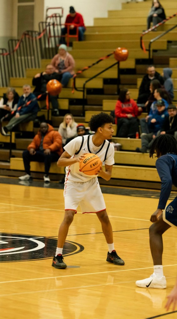 Amari Heslop