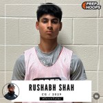 Rushabh Shah