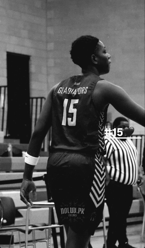 Deandre Moore Jr