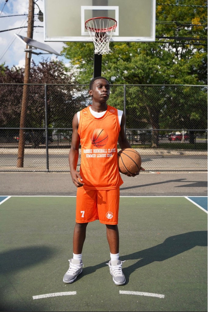 Clarke Muhammad