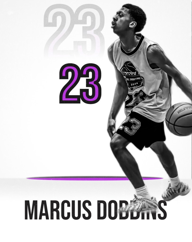 Marcus Dobbins