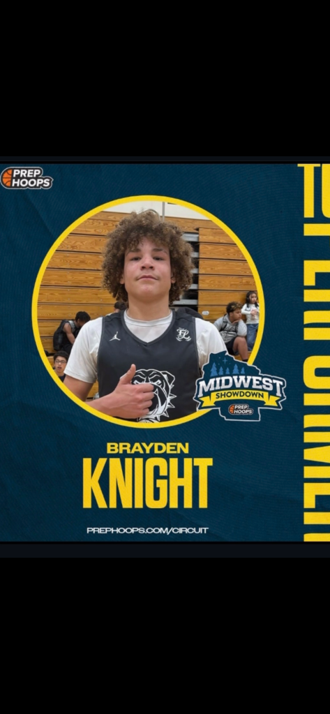 Brayden Knight