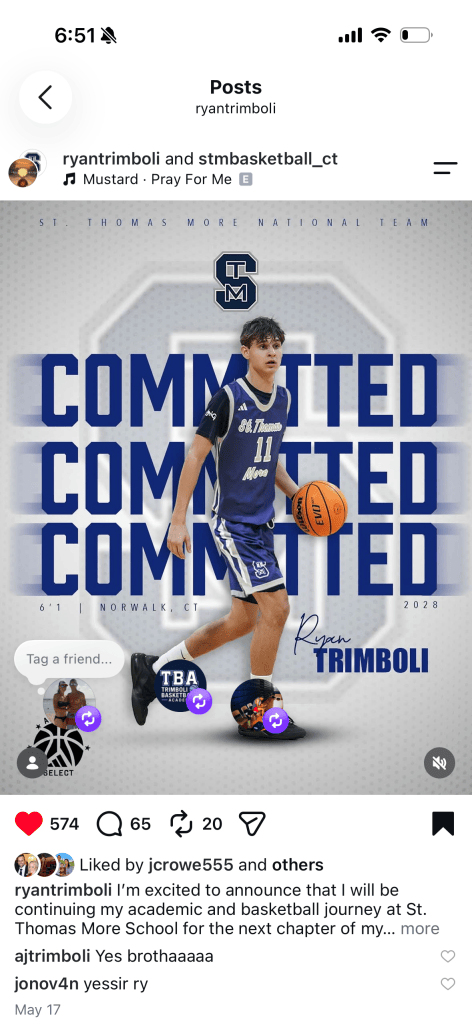 Ryan Trimboli