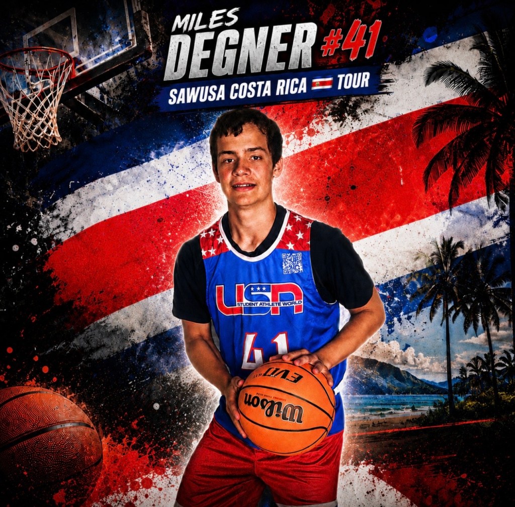 Miles Degner
