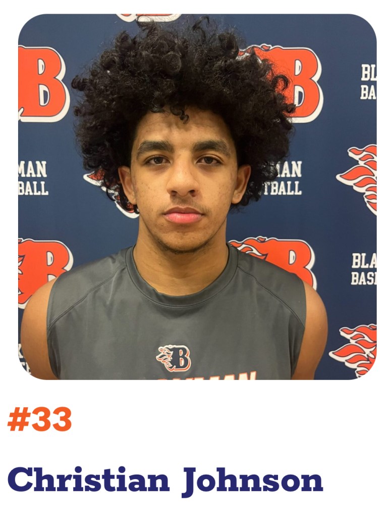 Christian Johnson