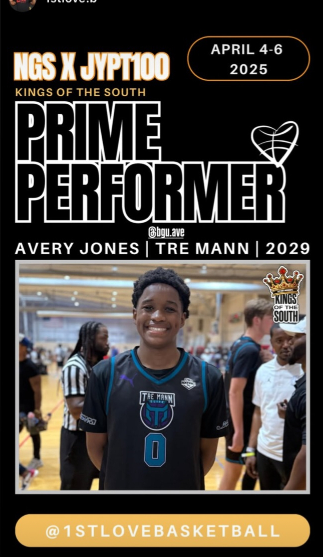 Avery Jones