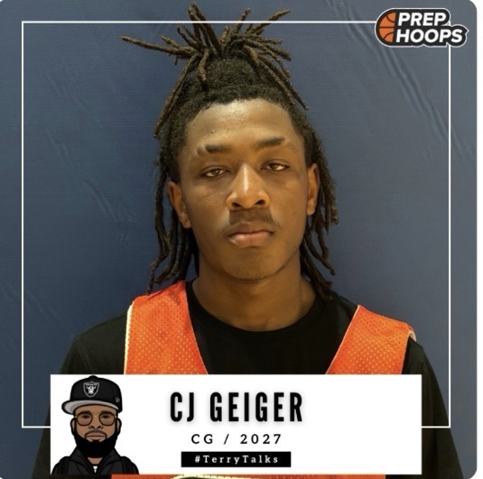 CJ Geiger