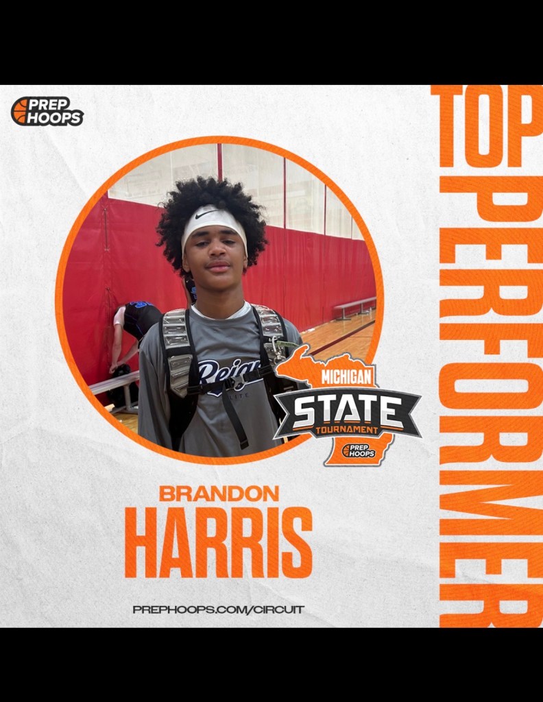 Brandon Harris
