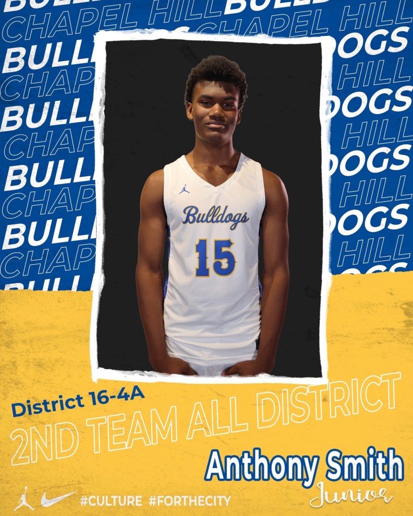 Anthony Smith