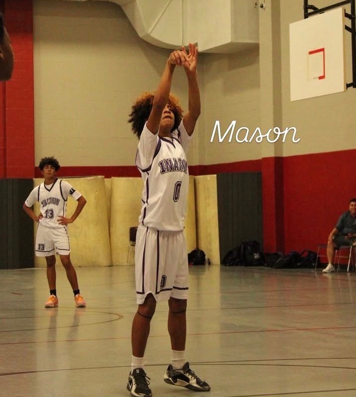 Mason Gonzales