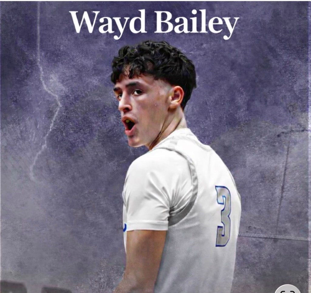 Wayd Bailey