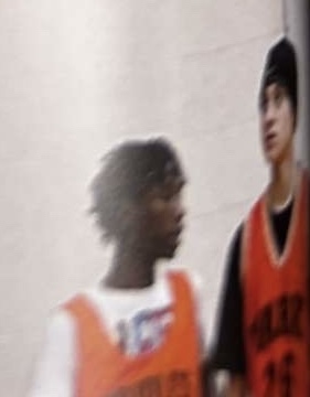 Dee”marcus Gibbs