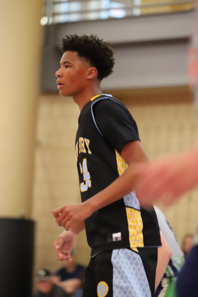 Jabari Lubin