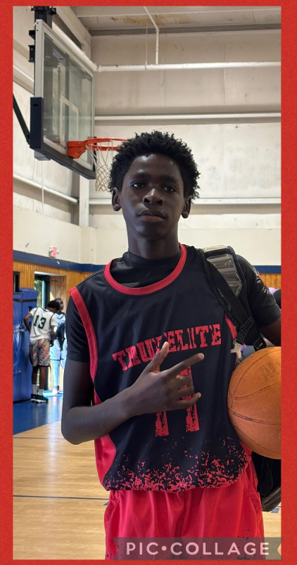 Za’quan Giles