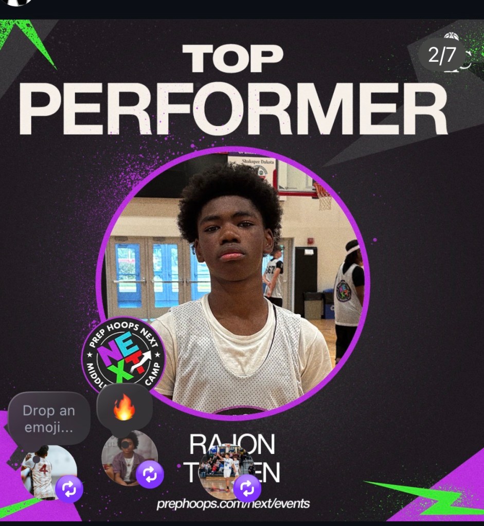 Rajon Totten