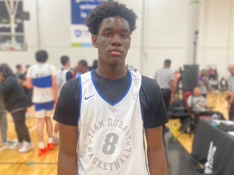 MADE Hoops East Warmup: Ari&#039;s Saturday 15U Eye-catchers