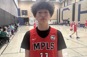 Freshman Wave: '29 Hoopers Ready to Make Noise