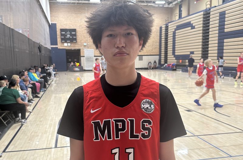 Freshman Wave: &amp;#8217;29 Hoopers Ready to Make Noise