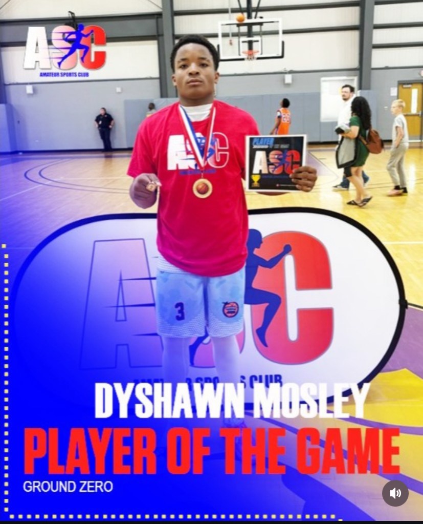 Dyshawn Mosley