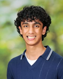 Shaan Parikh