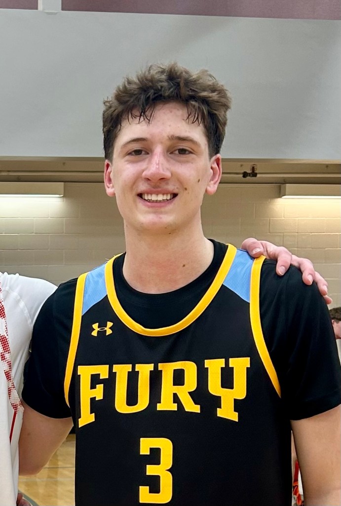 Carson Kuchenbecker
