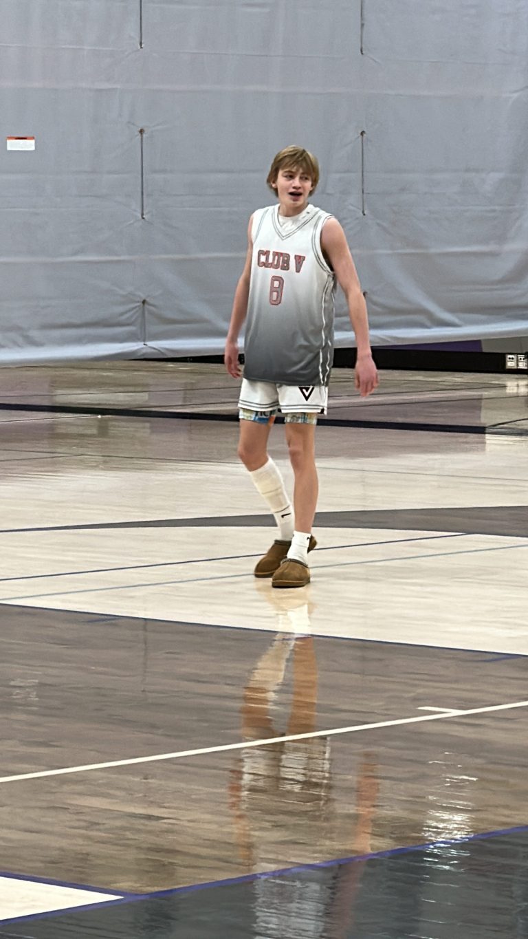 Jax Oyler