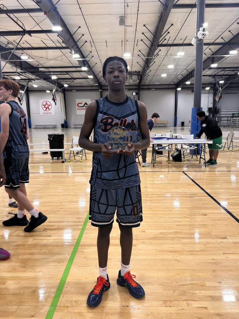 Tariq Glover