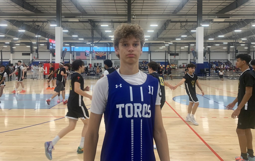 AZ Hoop JAMboree 5th Team