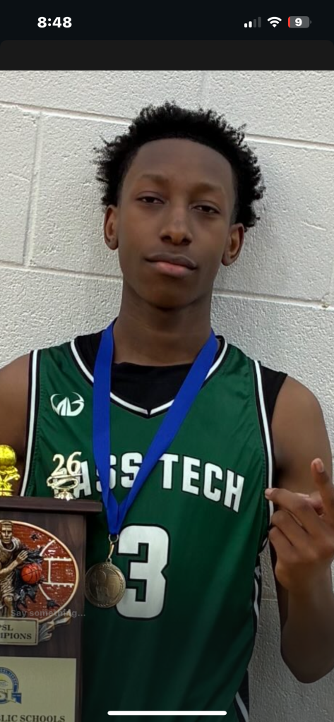 Deante Burton