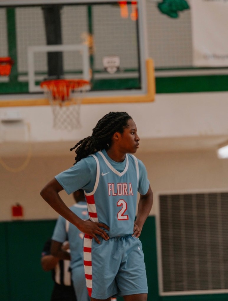 Roosevelt Whetstone Jr.