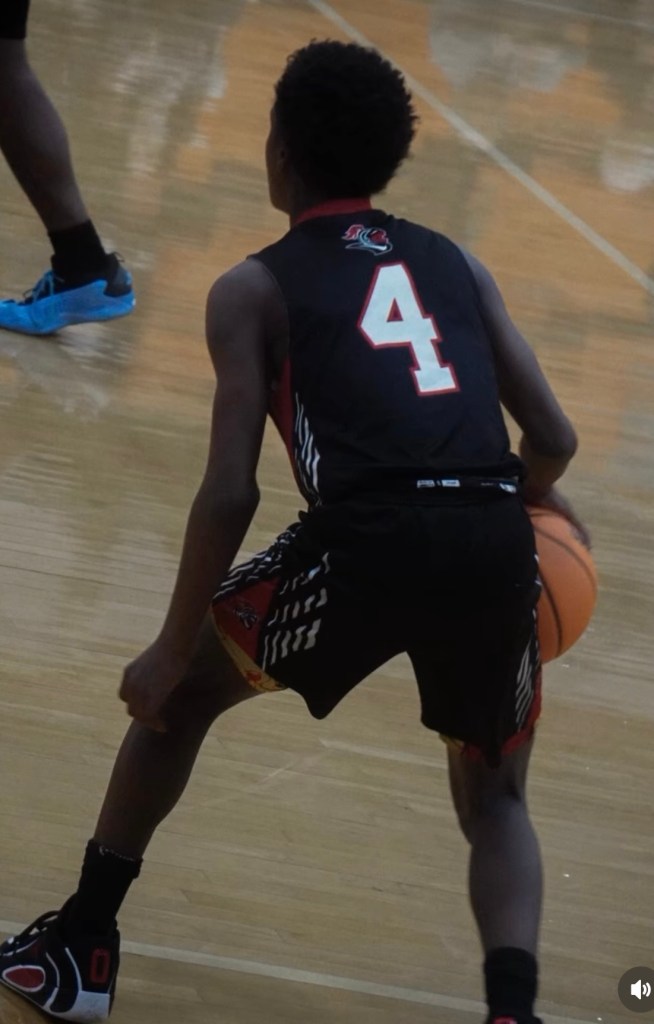 Jamius Mack