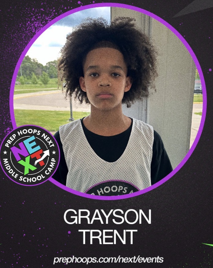 Grayson Trent
