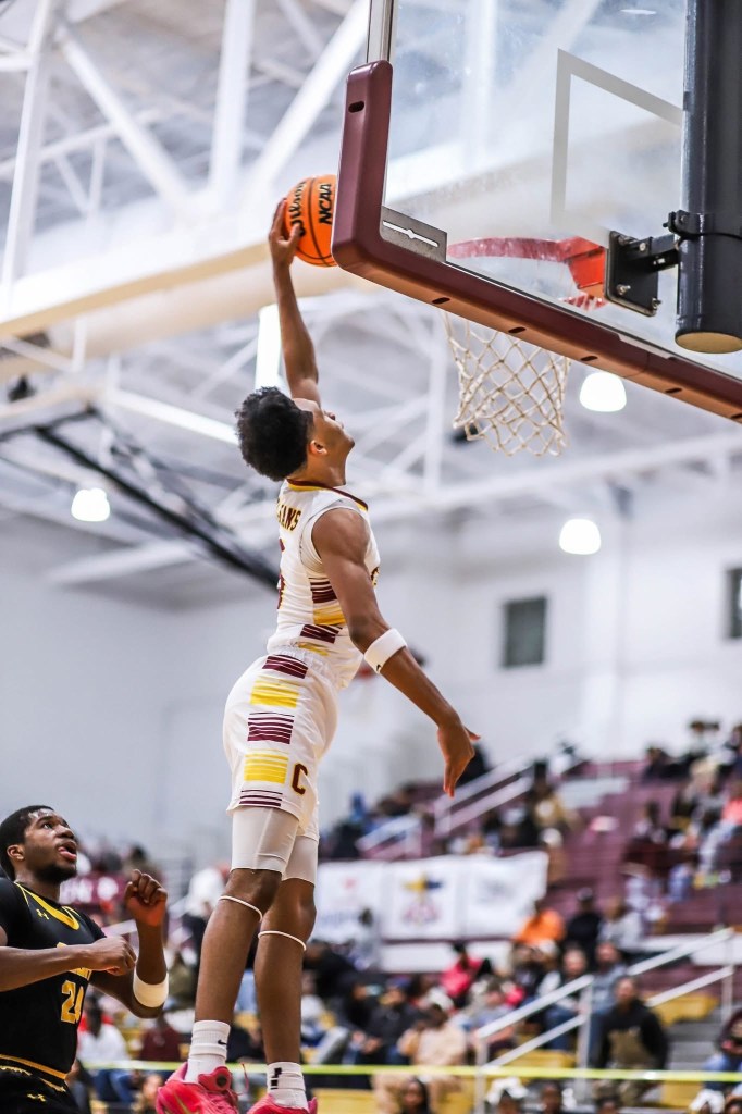Darius Curtis