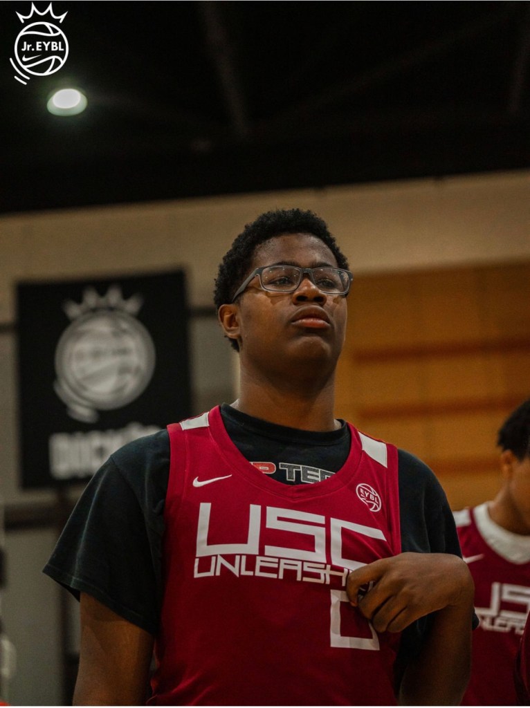 Ca’myge Smith