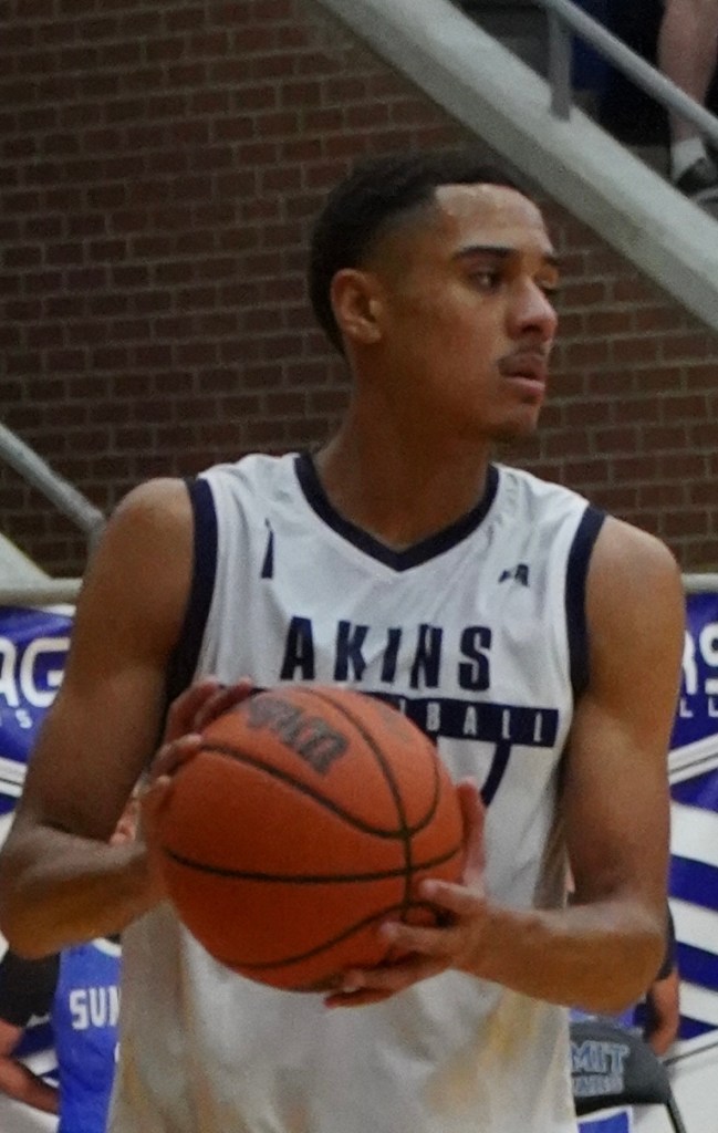 Darius Hedspeth