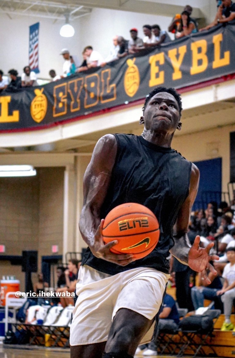 Eric Ihekwaba