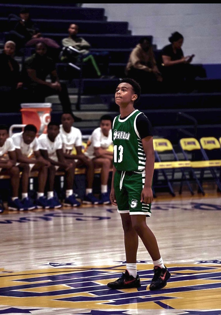 Eric Hawkins Jr.
