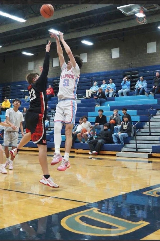 Chase Eneas