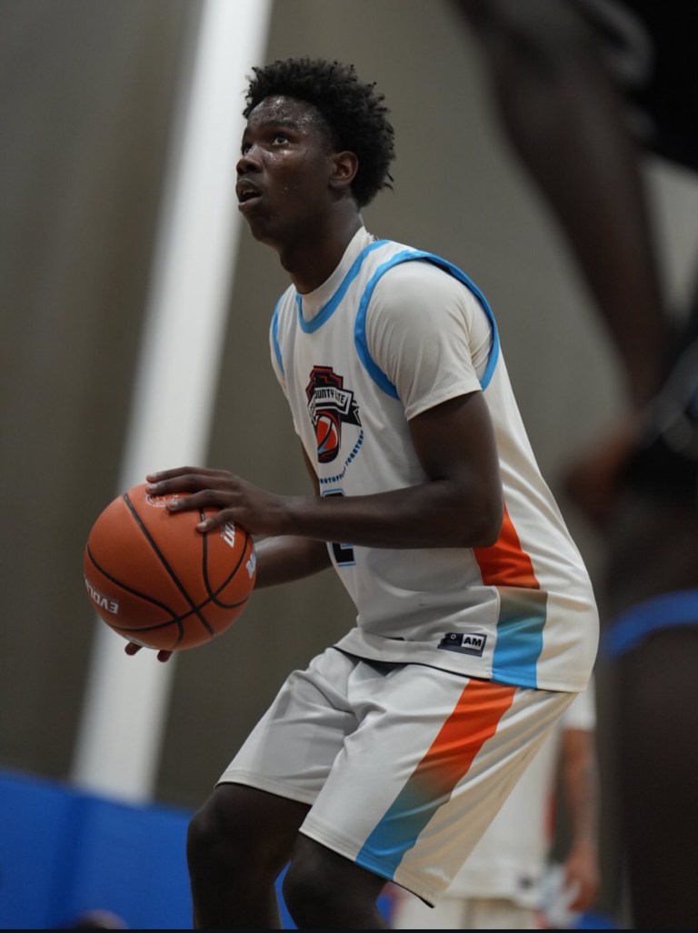 Kevon Stackhouse