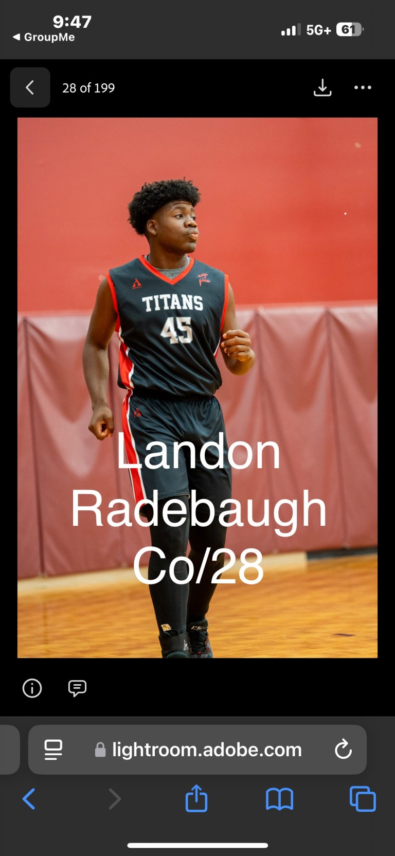 Landon Radebaugh