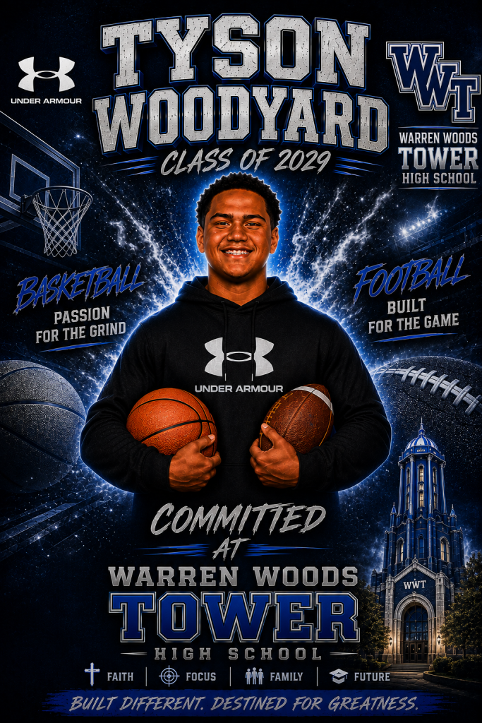Tyson Woodyard