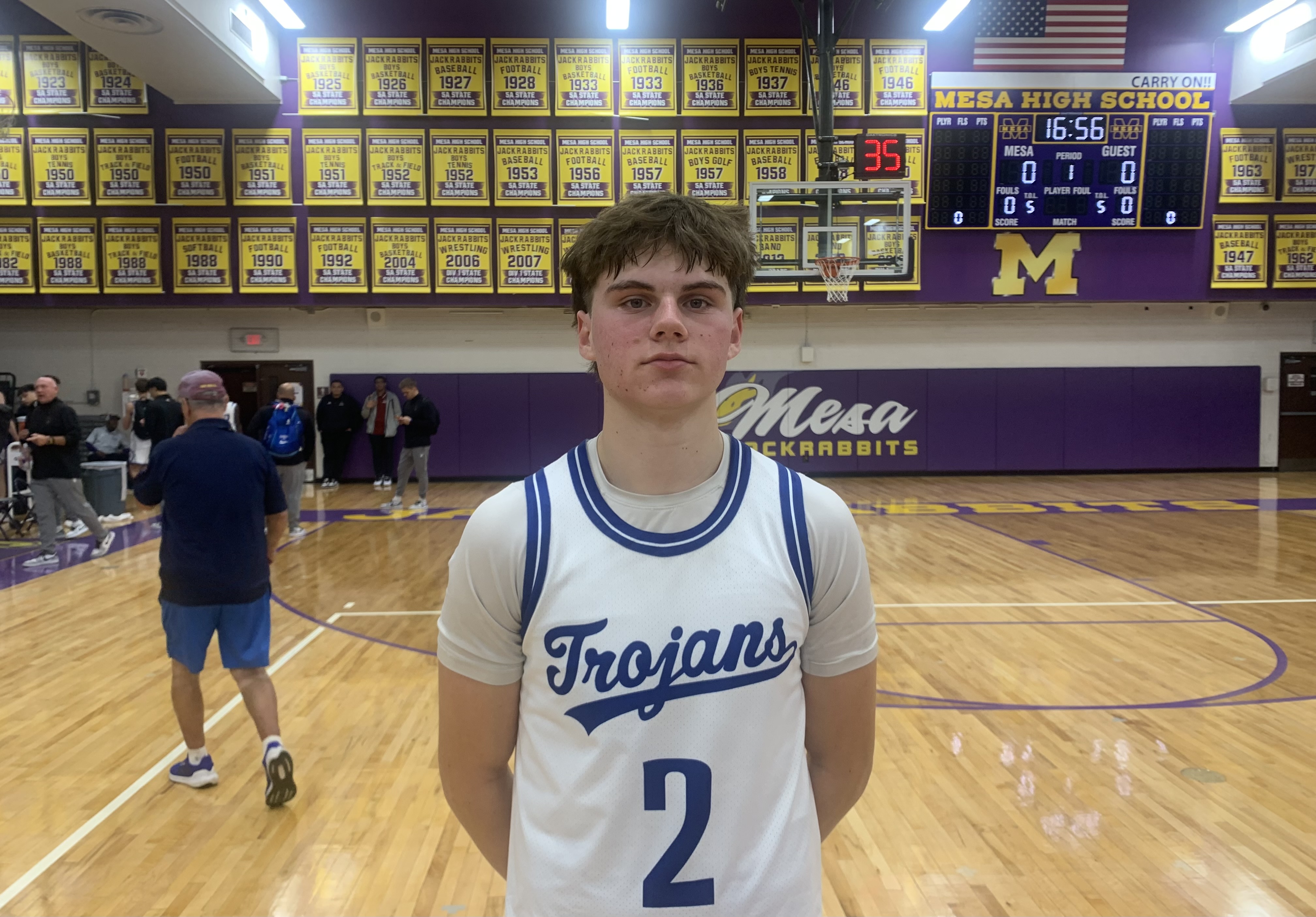 Valley Christian pulls away from Rancho Solano Prep - Prep Hoops