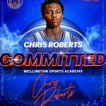 CHRIS Roberts