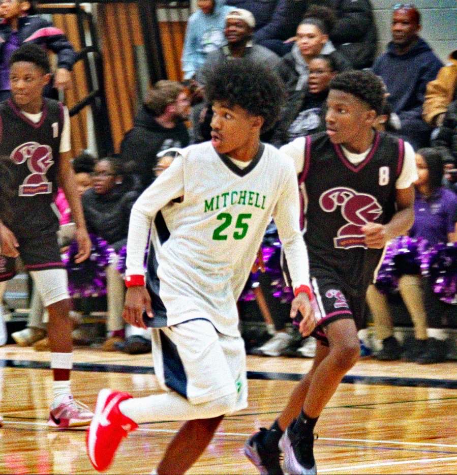 Taidyn Griffin